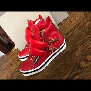 Men’s Giuseppe Zannoti Sneakers
